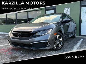 2021 Honda Civic