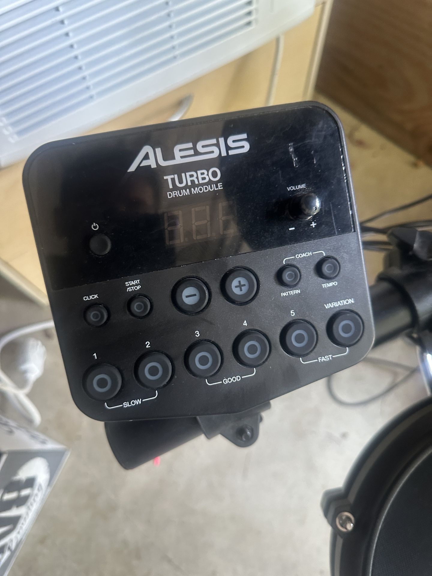 Alesis Turbo Drum Kit