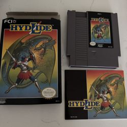 Nintendo Game 