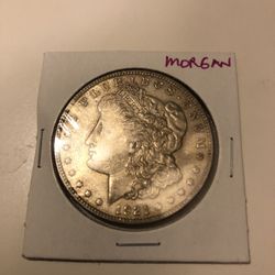1921 Morgan