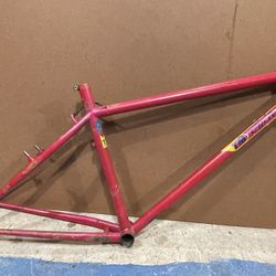 TM Cycles Vintage Mountain Bike Frame