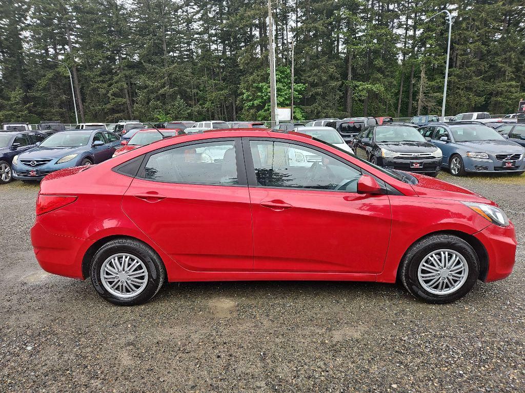 2013 Hyundai Accent