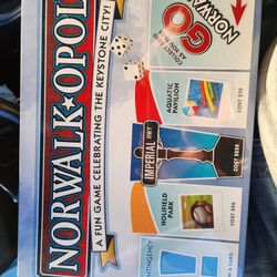 Norwalk opoly