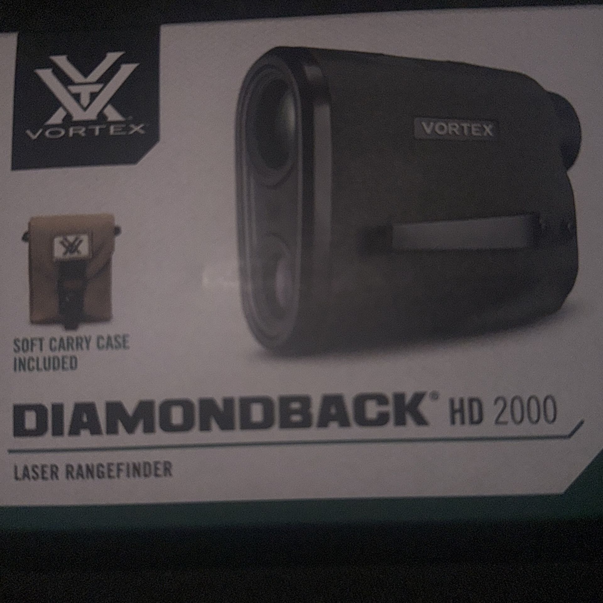 Vortex Rangefinder