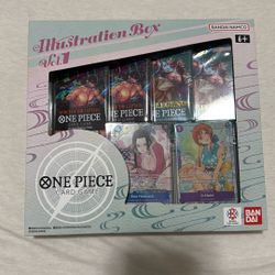 One Piece Card Game Vol.1