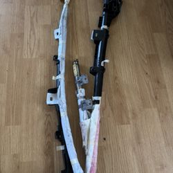 Toyota Corolla 2016-2019 Curtain Air Bag LH Driver Side