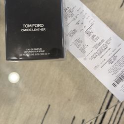 Tom Ford Ombré Leather Eau De Parfum 