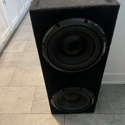 Alpine Bass 2 12s