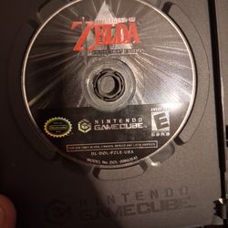Legend of Zelda (Collector's Edition) [GC] DISC ONLY