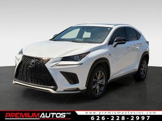 2021 Lexus NX 300
