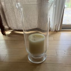 Large Candle Holder 