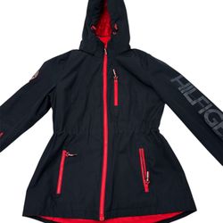 Tommy Hilfiger Women's 3-in-1 Systems Jacket - Size Small