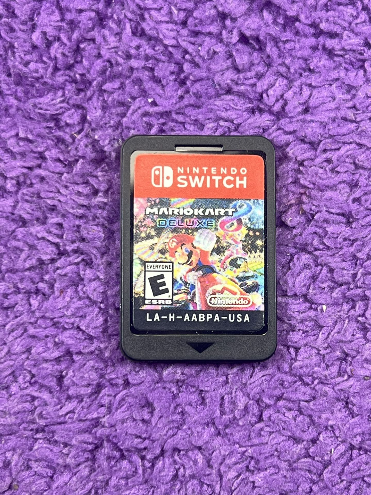 Nintendo Switch Mario Kart 8 Deluxe