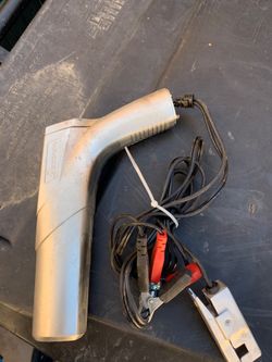 Lámpara para poner el tiempo del carro $25