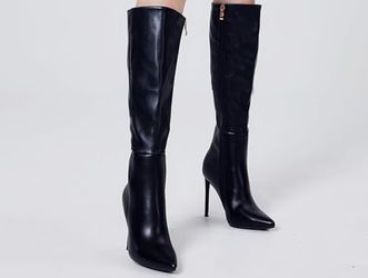 Women's Knee High Long Boots