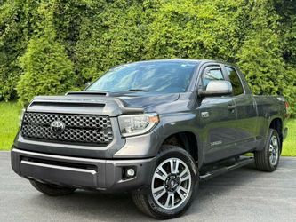 2018 Toyota Tundra