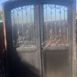 74 By 96 Tall For 2800