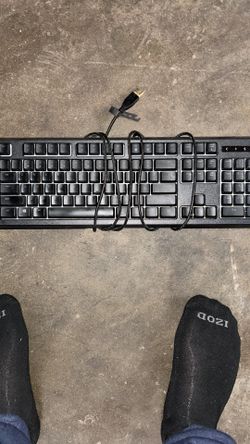 Keyboard