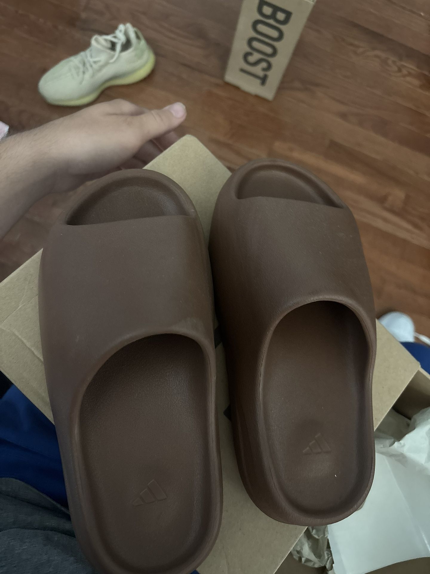 Men’s Size 6 Yeezy Slide