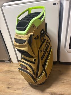 Sun Mountain C-130 Golf Cart Bag “First Responder” Limited Edition