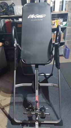 Life Gear Inversion Table