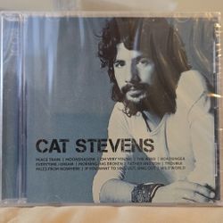Cat Stevens Icon