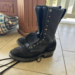 JK Wildland Fire Boots