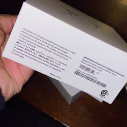2 Brand New AirPods Pro’s 