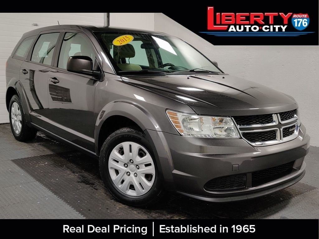 2015 Dodge Journey