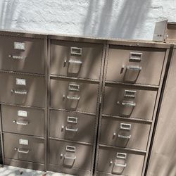 Filing Cabinets