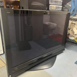 50 Inch Panasonic TV