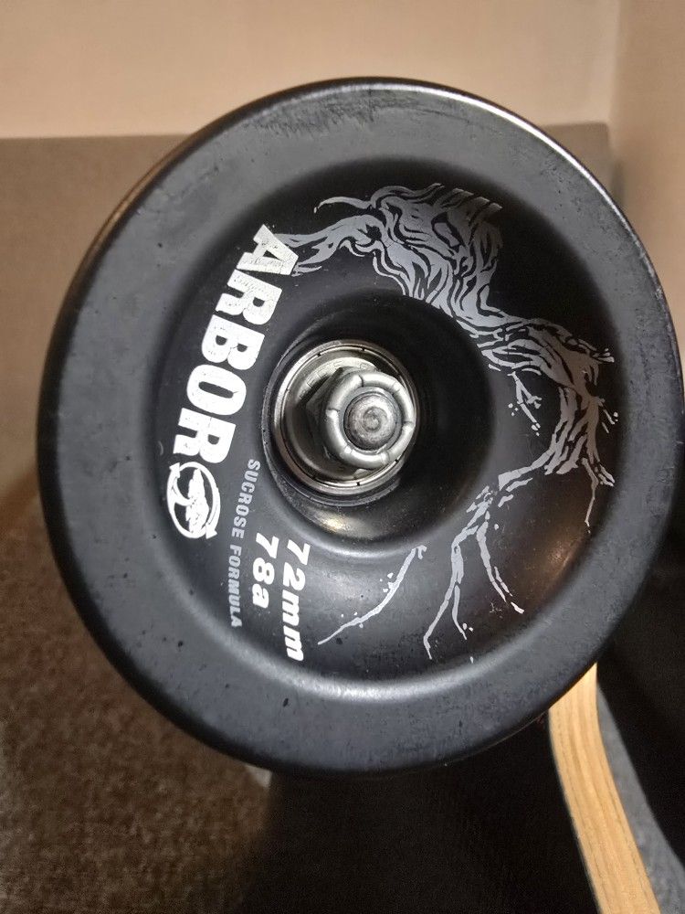 Arbor Longboard