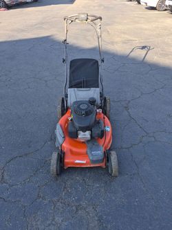 Husqvarna 22 lanmower