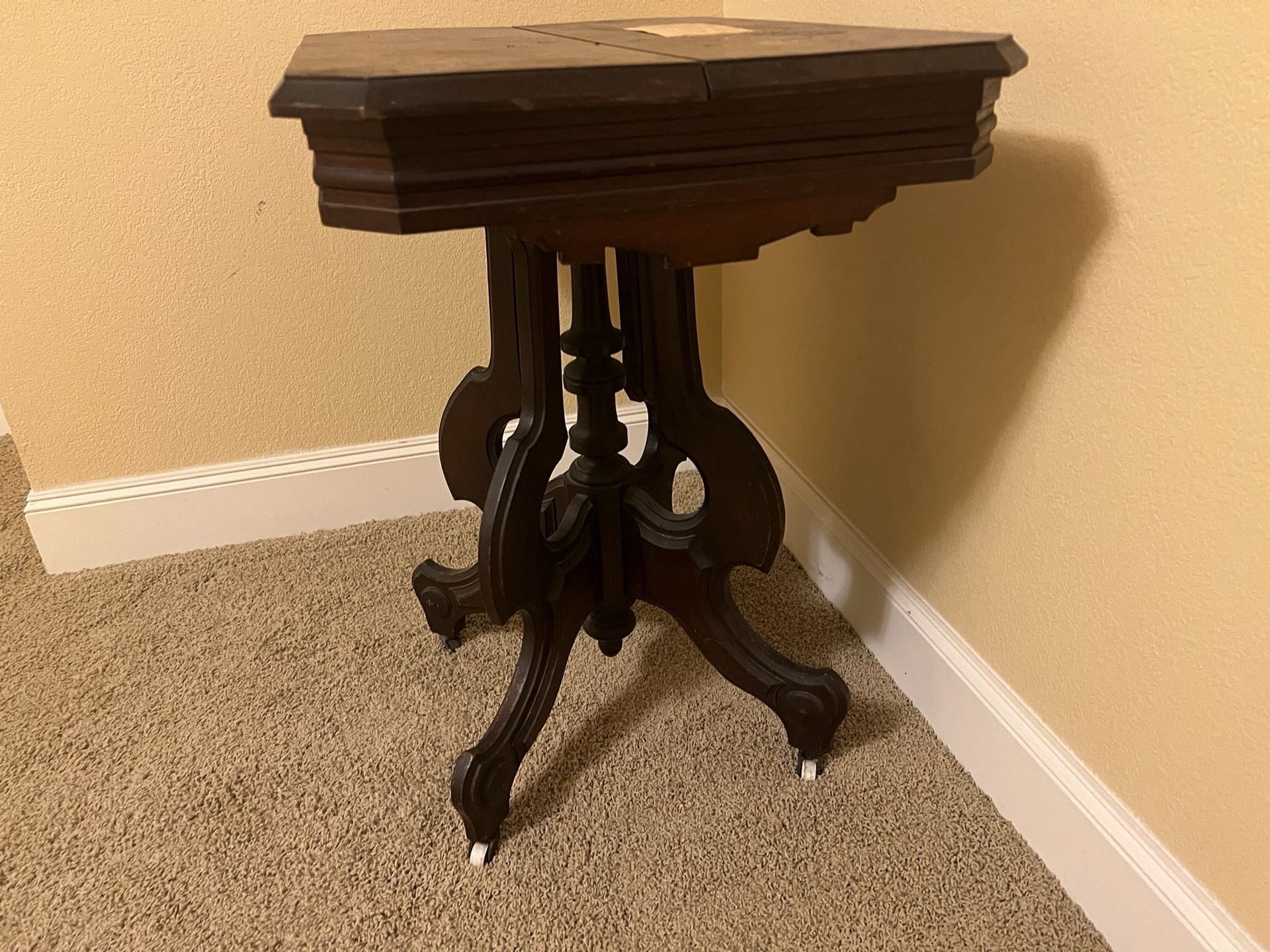 Antique Desk With A Story!