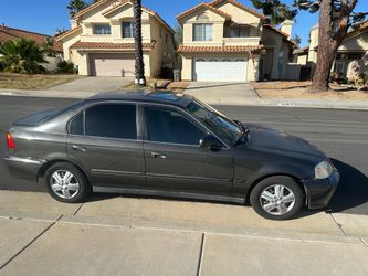 1999 Honda Civic