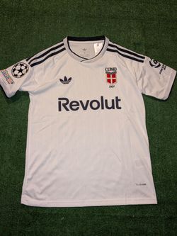 Como 1907 Jersey 2026/27 Como 1907 Away Jersey