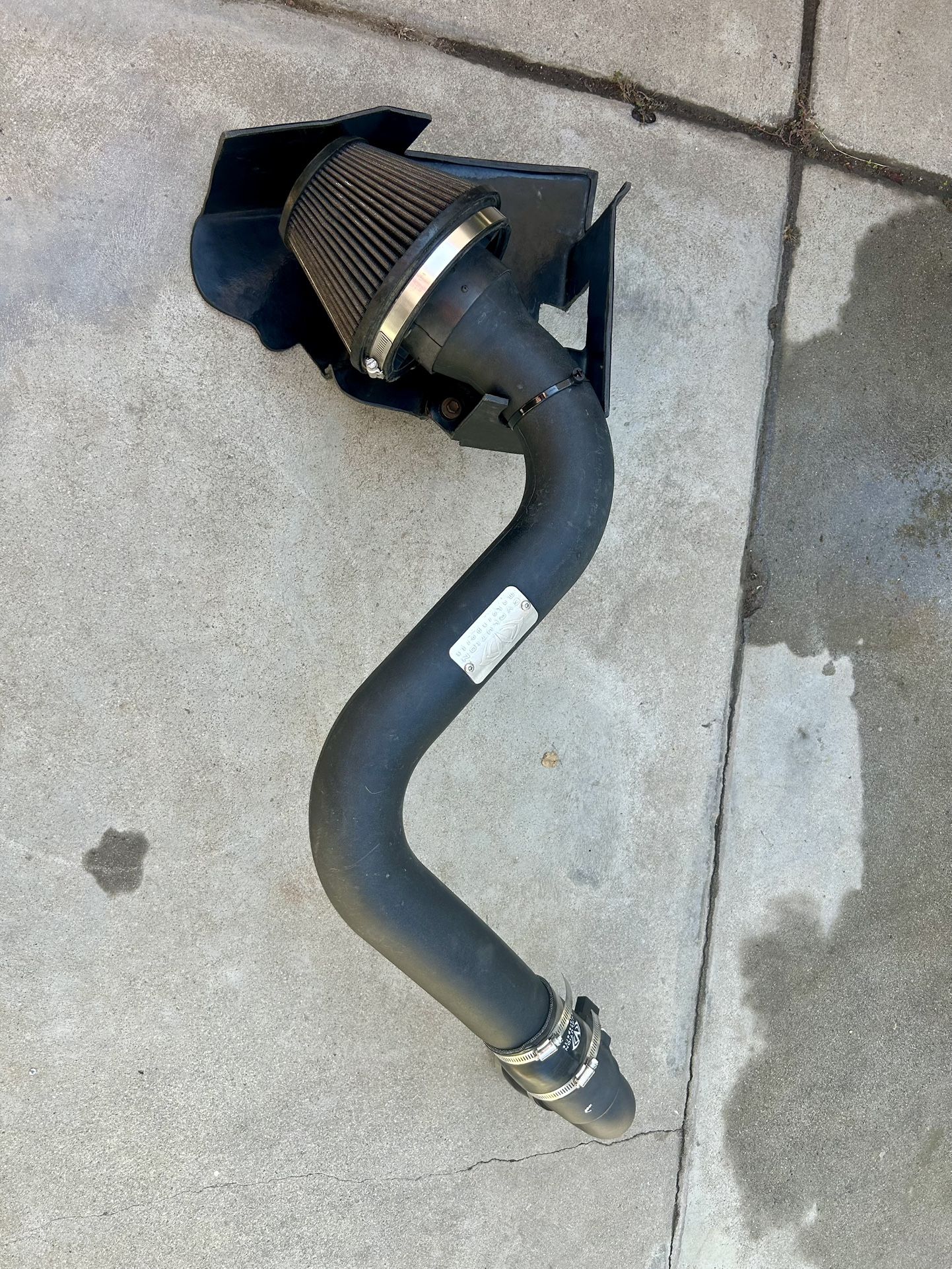 VW MK5 2.0T Intake 