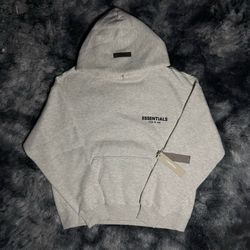 Essentials Fear of God Hoodie