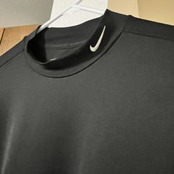Nike Shirt Black 