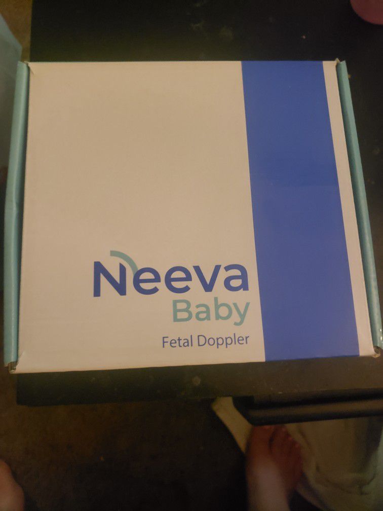 Neeva Baby Fetal Doppler