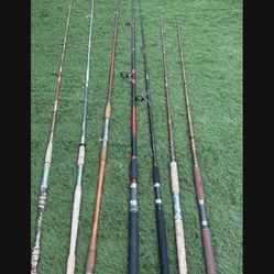 Fishing Rod 