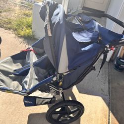 Bob Double Stroller