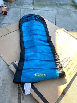 Sleeping bag