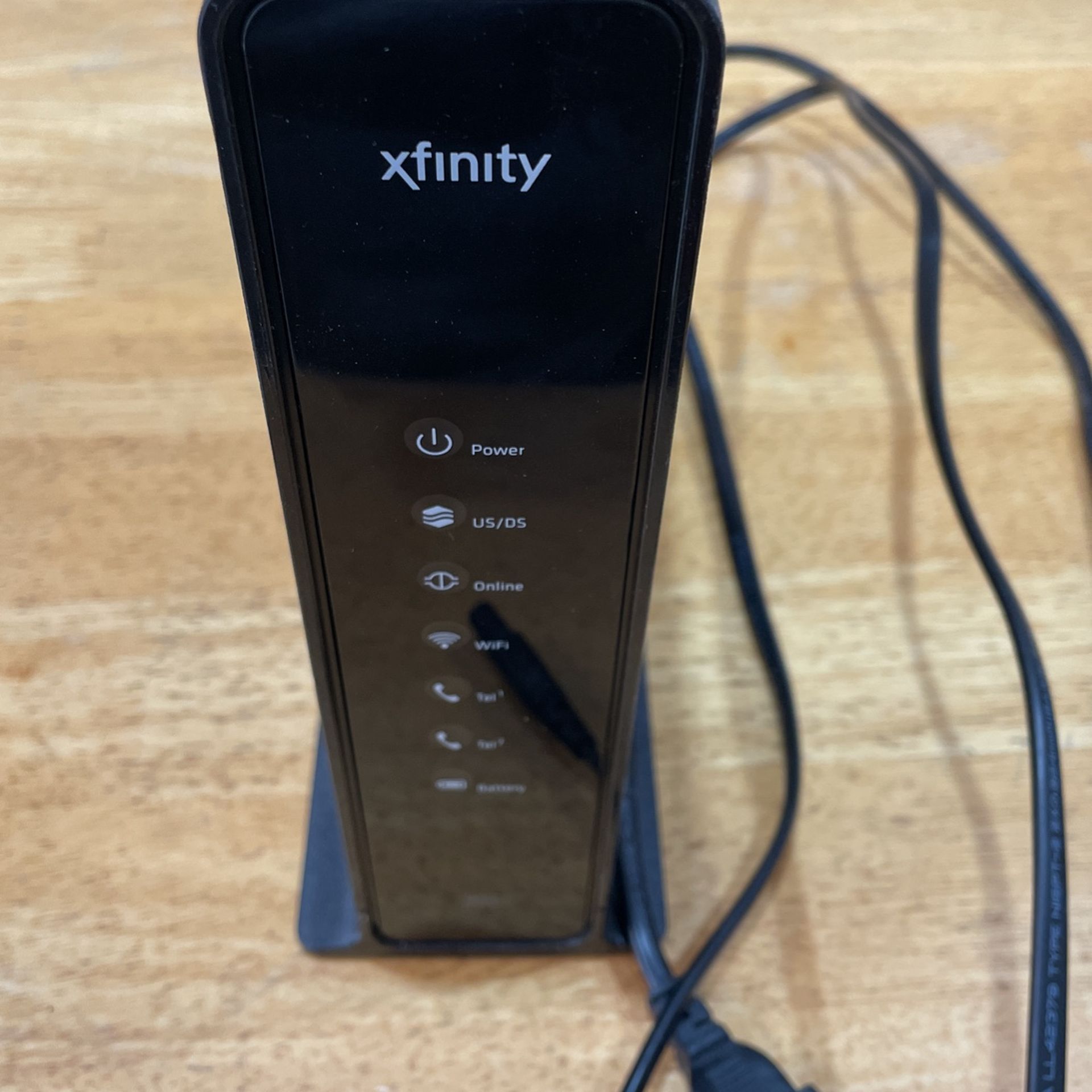 Arris XFinity Modem