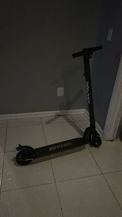 Gotrax e scooter