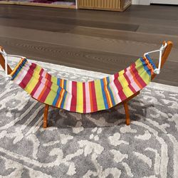 Barbie Doll Hammock 
