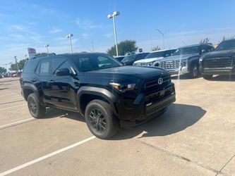 2025 Toyota 4Runner