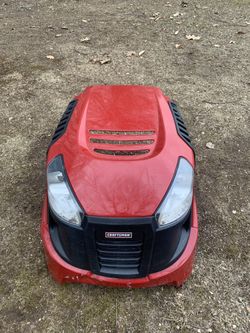 Craftsman LT2000 Hood