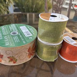 Fall Ribbon - New