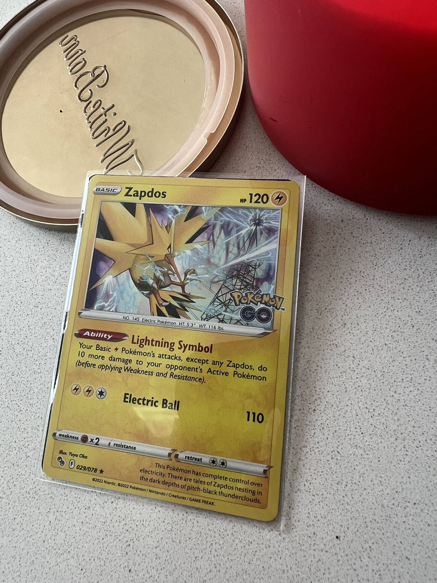 Zapdos 29/78